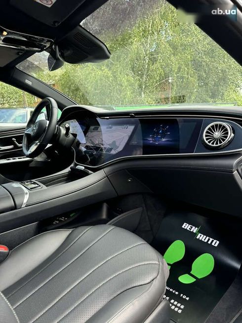 Mercedes-Benz EQE-Класс 2023 - фото 23