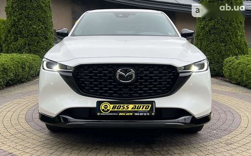 Mazda CX-5 2022 - фото 2