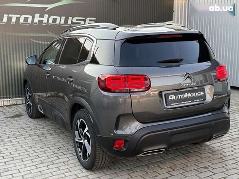 Citroёn C5 AirCross 2019 - фото 30
