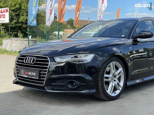 Audi A6 2018 - фото 4