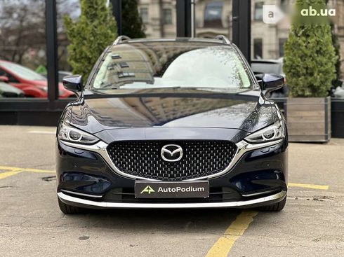 Mazda 6 2019 - фото 2