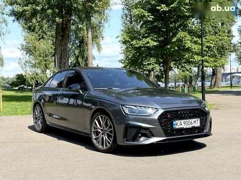 Audi S4 2023 - фото 11