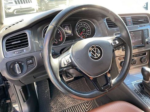 Volkswagen Golf 2016 - фото 14