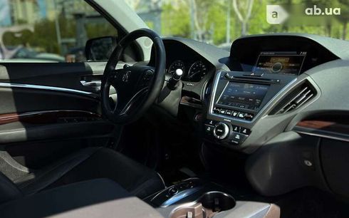 Acura MDX 2015 - фото 12