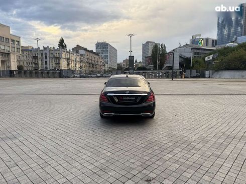 Mercedes-Benz S-Класс 2020 - фото 6