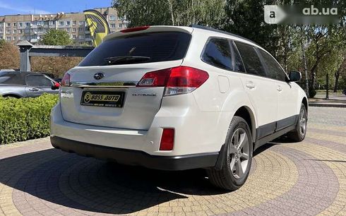 Subaru Outback 2011 - фото 7