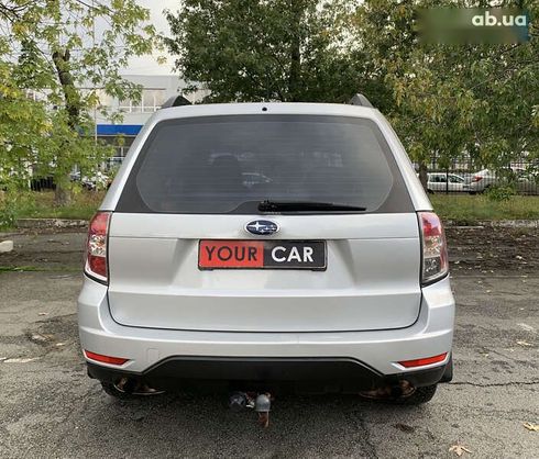 Subaru Forester 2009 - фото 17