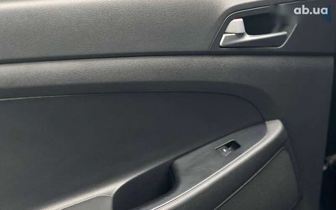 Hyundai Tucson 2017 - фото 19