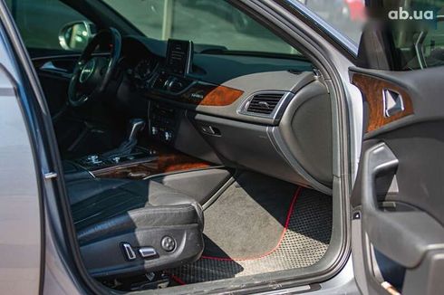 Audi A6 2015 - фото 21