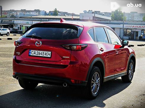 Mazda CX-5 2021 - фото 3