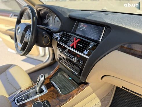 BMW X3 2014 - фото 20