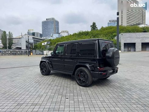 Mercedes-Benz G-Класс 2020 - фото 5