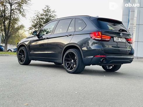 BMW X5 2015 - фото 4