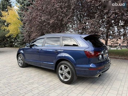 Audi Q7 2012 - фото 6