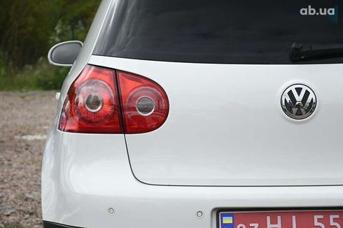 Volkswagen Golf 2008 - фото 13