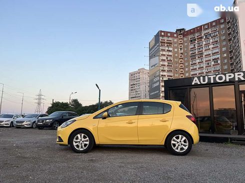 Opel Corsa 2016 - фото 9