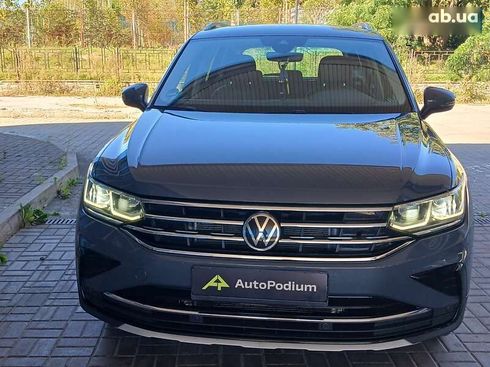 Volkswagen Tiguan 2021 - фото 6