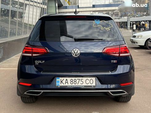 Volkswagen Golf 2018 - фото 7