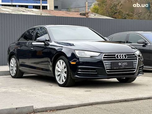Audi A4 2016 - фото 3