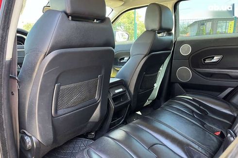 Land Rover Range Rover Evoque 2013 - фото 18