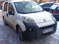 Купити Fiat Fiorino дизель бу - купити на Автобазарі
