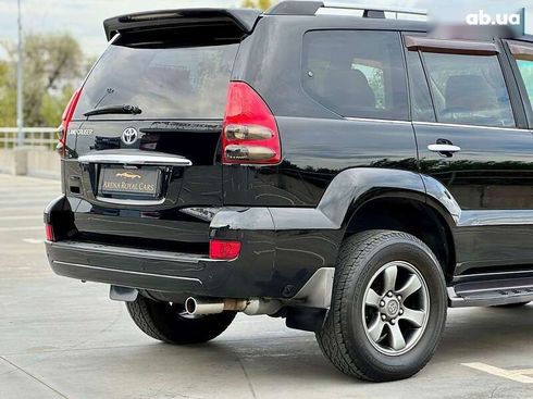 Toyota Land Cruiser Prado 2008 - фото 17