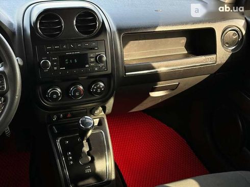 Jeep Patriot 2016 - фото 23