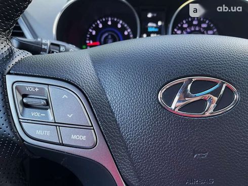Hyundai Santa Fe 2014 - фото 29