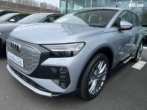 Audi Q4 e-tron 2023 - фото 30