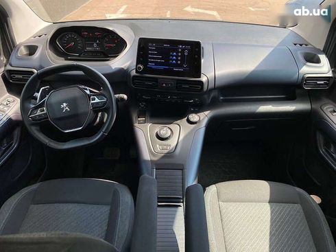 Peugeot Rifter 2020 - фото 11