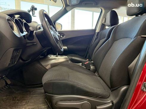 Nissan Juke 2017 - фото 27
