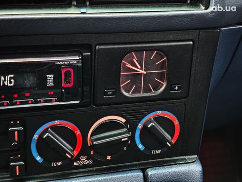 BMW 5 серия 1993 синий - фото 27