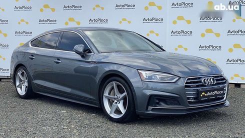 Audi A5 2019 - фото 14