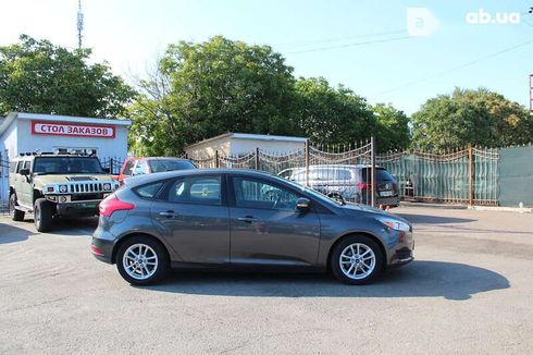 Ford Focus 2014 - фото 4