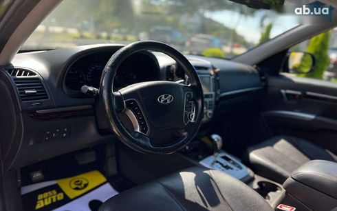 Hyundai Santa Fe 2012 - фото 17