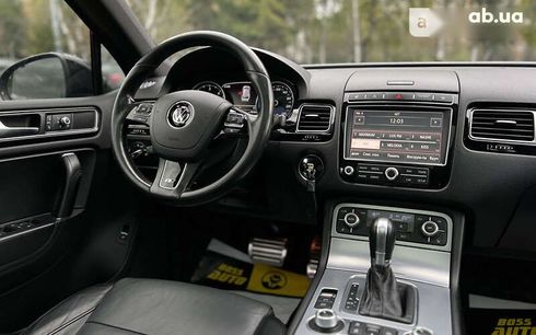 Volkswagen Touareg 2015 - фото 14