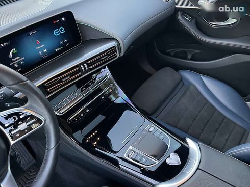 Mercedes-Benz EQC-Класс 2020 - фото 14