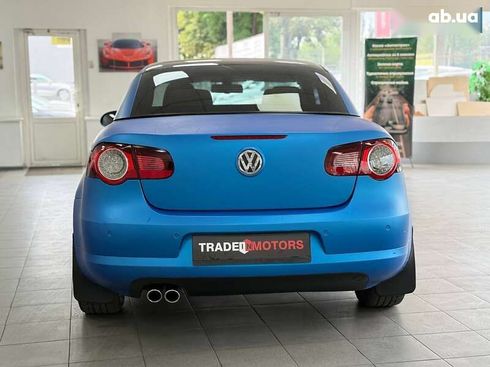 Volkswagen Eos 2008 - фото 8