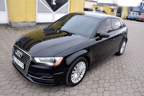 Audi A3 2016 - фото 13