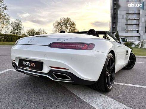 Mercedes-Benz AMG GT (С190) 2018 - фото 13
