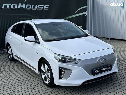 Hyundai Ioniq 2017 - фото 7