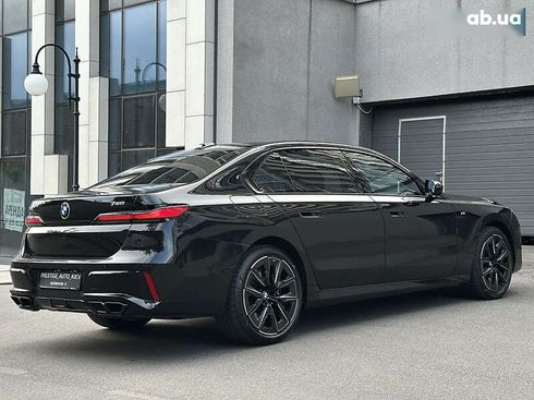 BMW 7 серия 2022 - фото 26