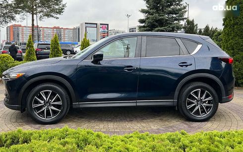 Mazda CX-5 2017 - фото 4