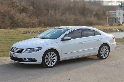 Volkswagen Passat CC 2014 - фото 3