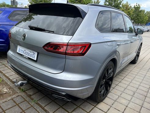 Volkswagen Touareg 2022 - фото 23