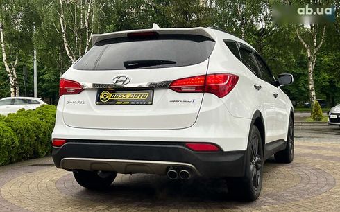 Hyundai Santa Fe 2014 - фото 7
