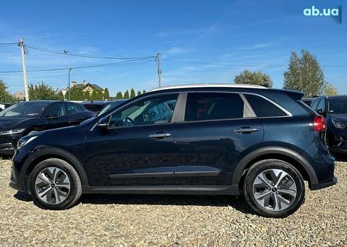 Kia Niro 2022 - фото 24