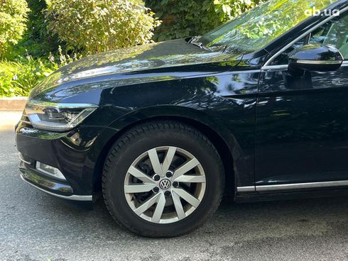 Volkswagen passat b8 2019 черный - фото 35