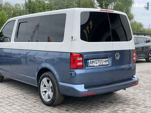 Volkswagen Transporter 2019 - фото 18