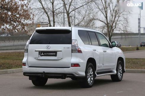 Lexus GX 2018 - фото 4